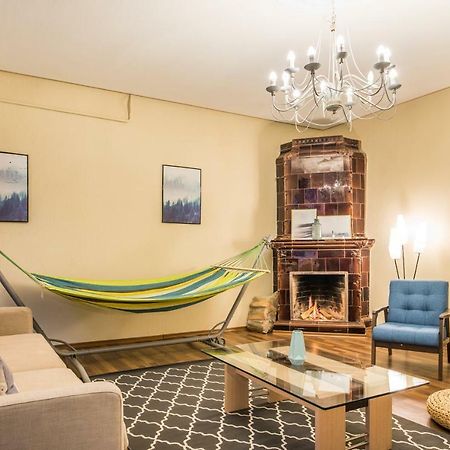 Charming Spacious 3 Bedroom In Old Town Рига Экстерьер фото