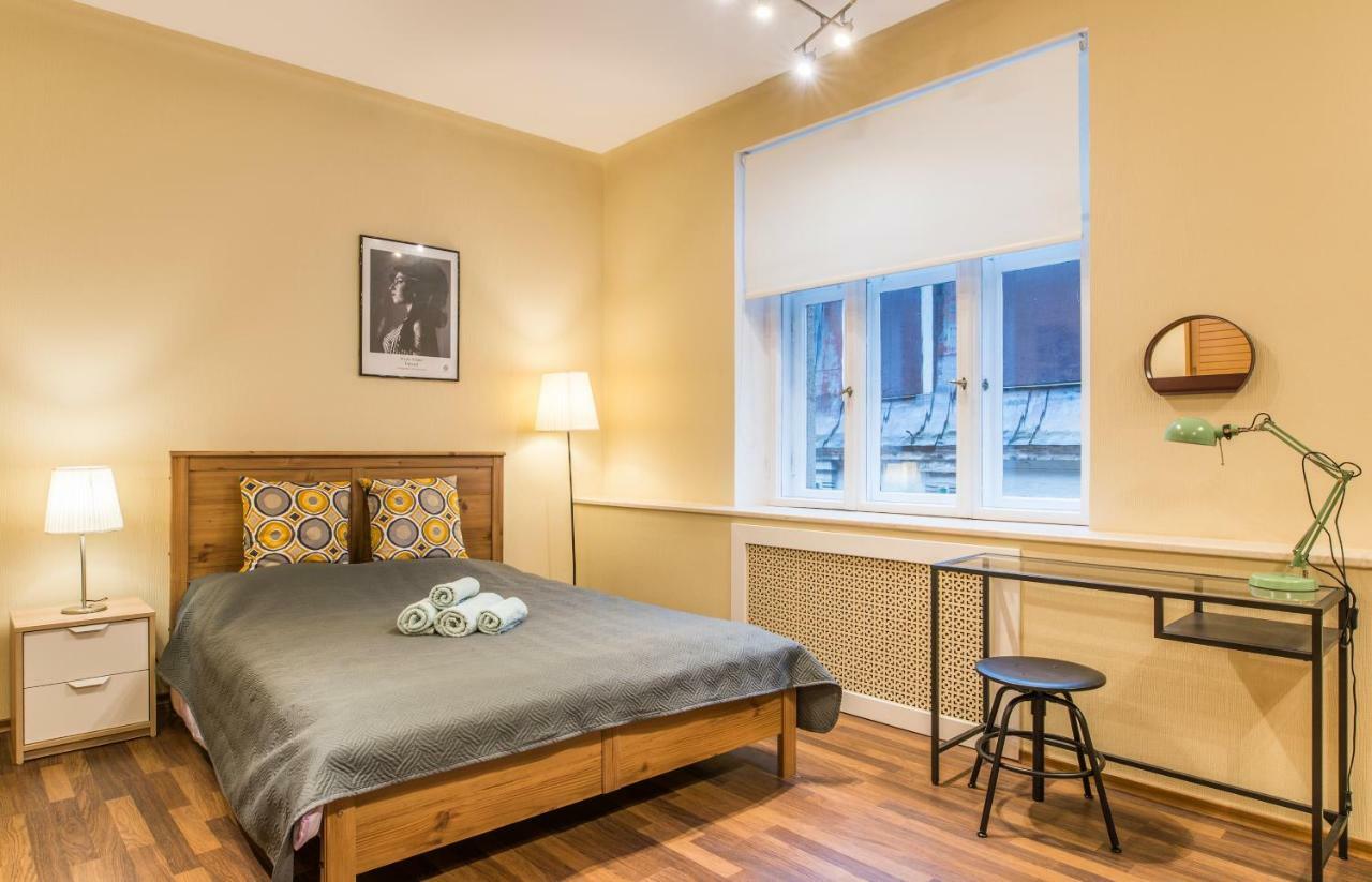 Charming Spacious 3 Bedroom In Old Town Рига Экстерьер фото