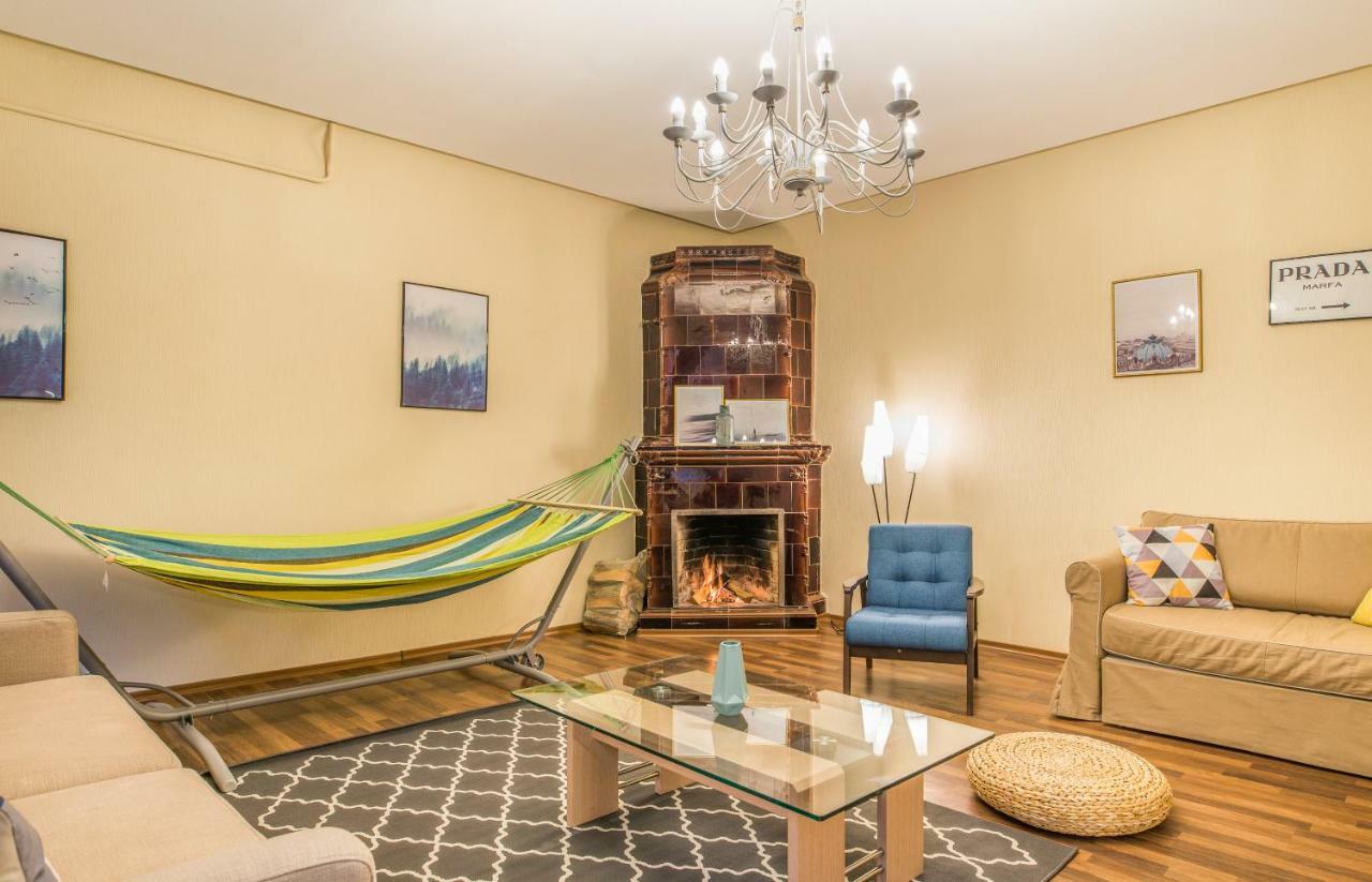 Charming Spacious 3 Bedroom In Old Town Рига Экстерьер фото