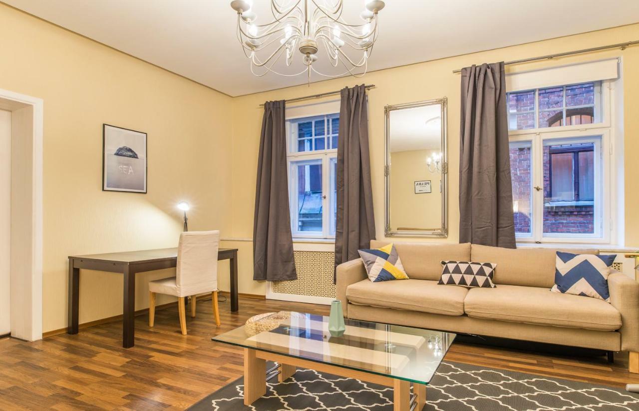 Charming Spacious 3 Bedroom In Old Town Рига Экстерьер фото