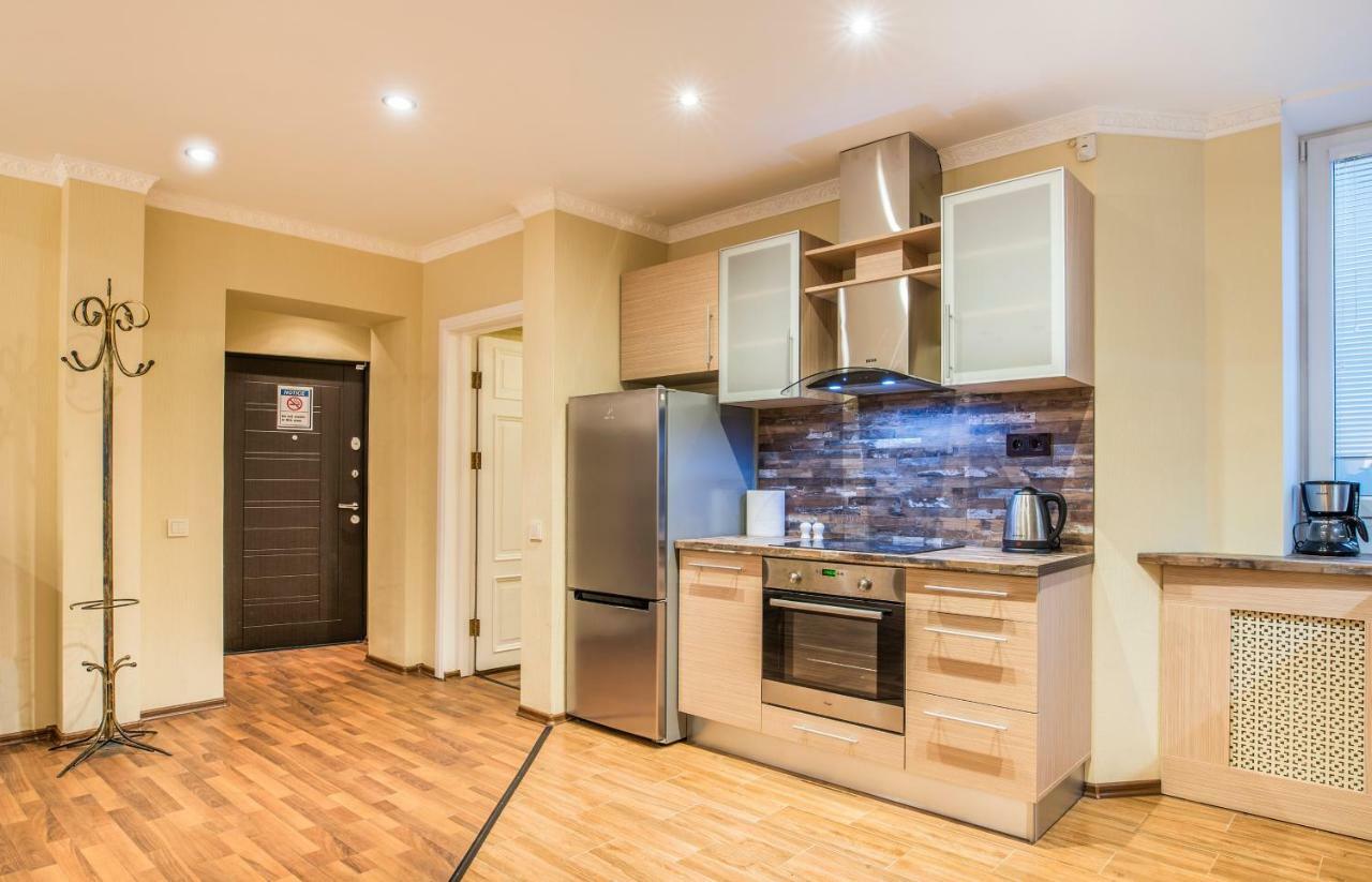 Charming Spacious 3 Bedroom In Old Town Рига Экстерьер фото