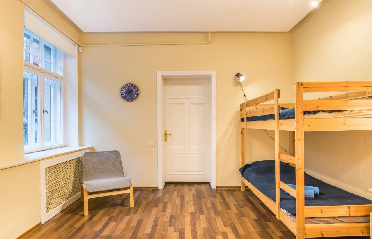Charming Spacious 3 Bedroom In Old Town Рига Экстерьер фото